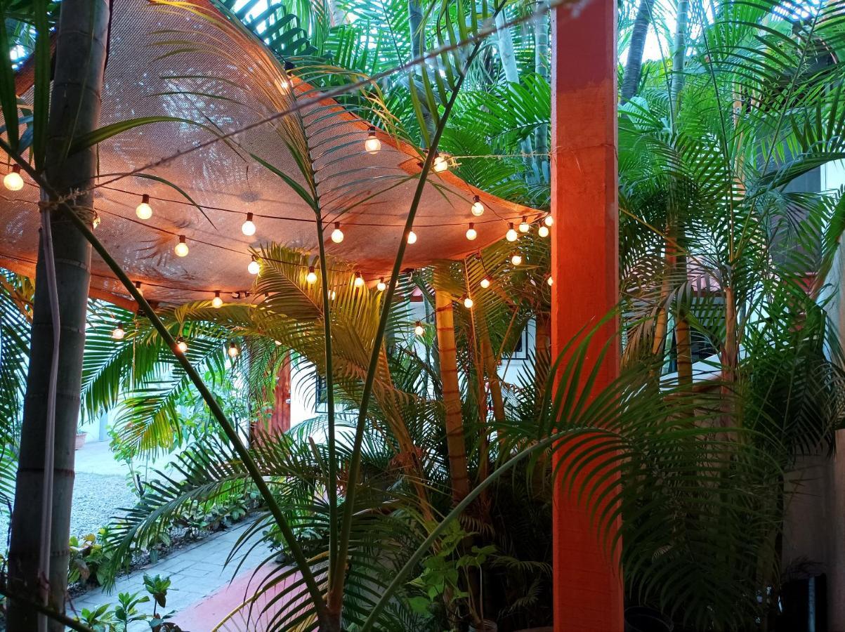 Hotel Villa Tulipanes Zihuatanejo Buitenkant foto